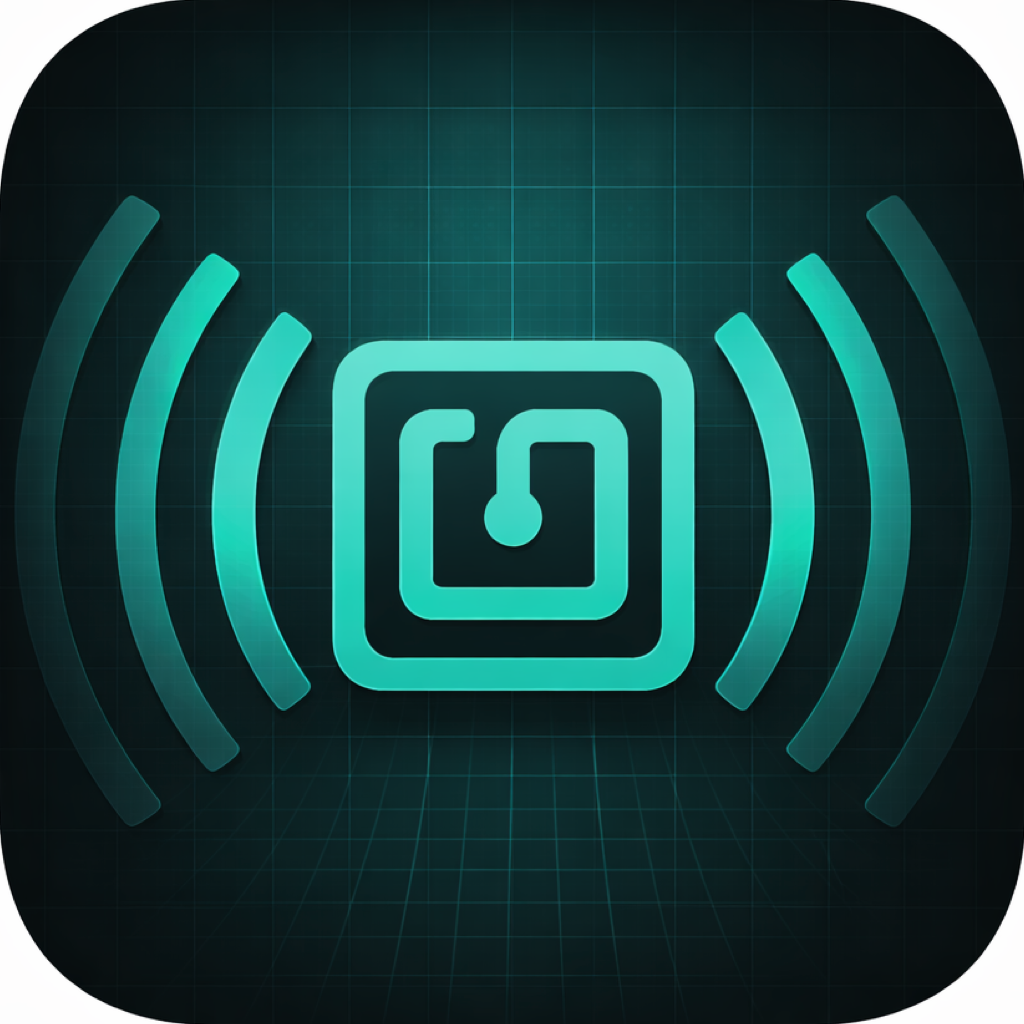 Simple NFC Writer app icon