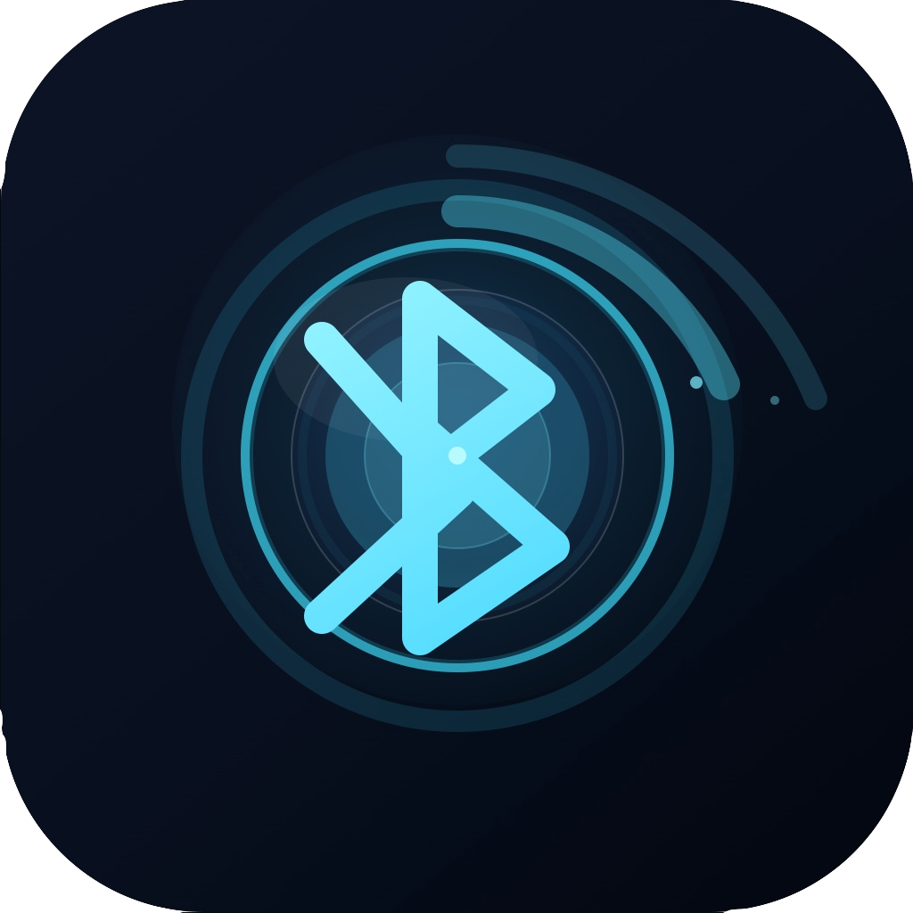 Bluetooth Finder app icon