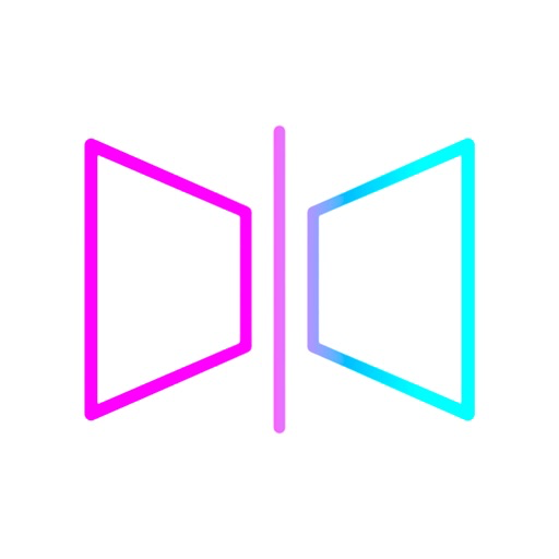 Flip Image - Mirror Image icon